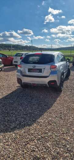 Dovoz Subaru XV 1.6i Nemecko-Dornheim 09/2026