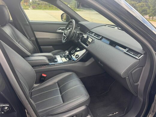 Range Rover Velar P250 dovezené z Nemecka 05/2025