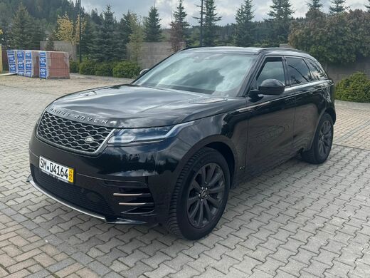 Range Rover Velar P250 dovezené z Nemecka 05/2025