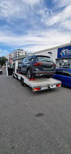 Dovoz VW Tiguan 2,0TDi Nemecko -Berlín