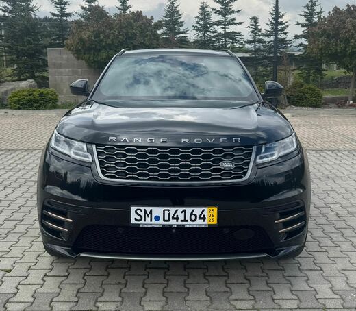 Range Rover Velar P250 dovezené z Nemecka 05/2025