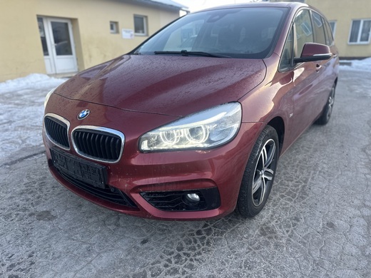 BMW Rad 2 Gran Tourer 2 220d Dovezené z Nemecka 1:2026_0903.jpeg