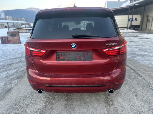 BMW Rad 2 Gran Tourer 2 220d Dovezené z Nemecka 1/2026