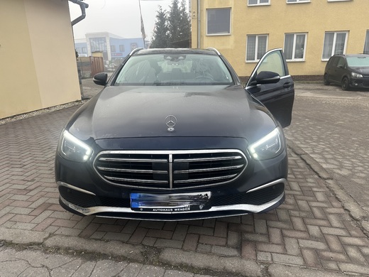 Dovoz Mercedes-Benz E300d Combi 4 Matic 12:2025 BRAUNSCHWEIG_008