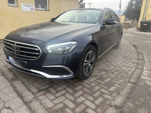 Dovoz Mercedes-Benz E300d Combi 4 Matic 12:2025 BRAUNSCHWEIG_008