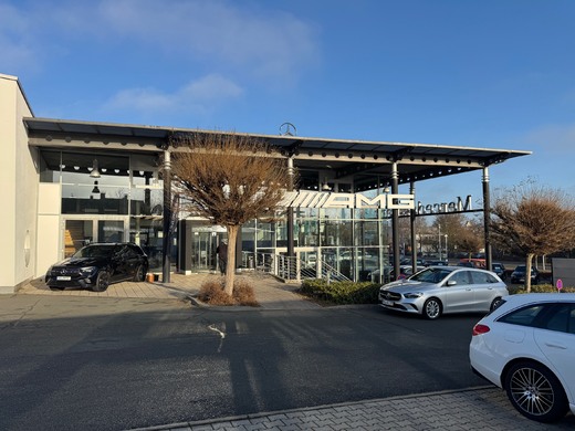 Dovoz Mercedes-Benz EQ B350 2/2026 Hochfranken