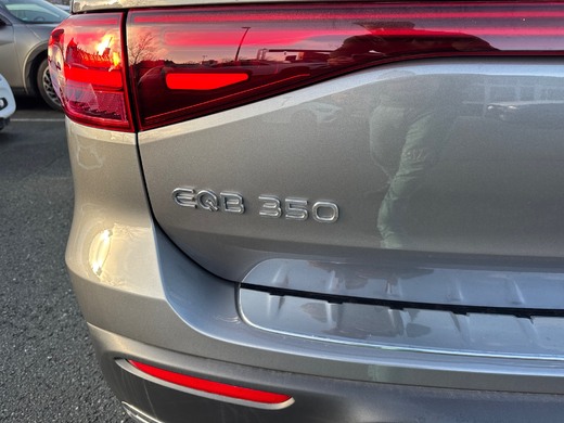 Dovoz Mercedes-Benz EQ B350 2/2026 Hochfranken