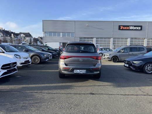Dovoz Mercedes-Benz EQ B350 2/2026 Hochfranken