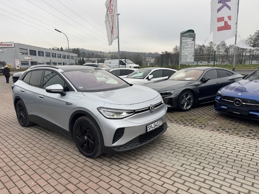 Dovoz VW ID4 2/2026 Schmalkalden-Meiningen