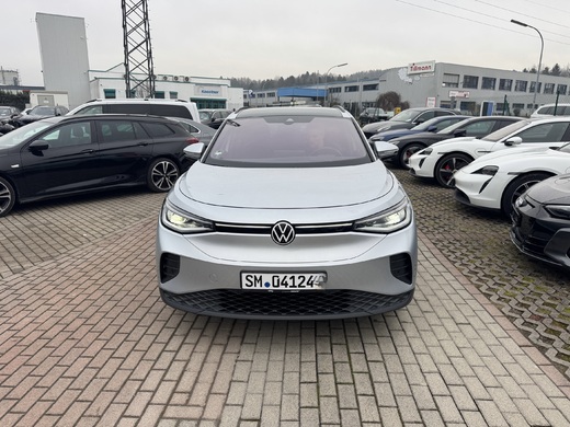 Dovoz VW ID4 2/2026 Schmalkalden-Meiningen