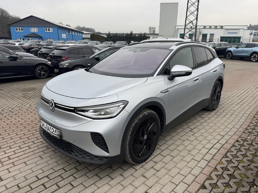 Dovoz VW ID4 2/2026 Schmalkalden-Meiningen