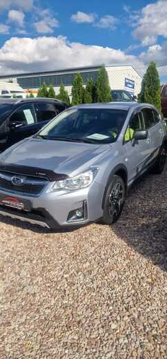 Dovoz Subaru XV 1.6i Nemecko-Dornheim 09/2026