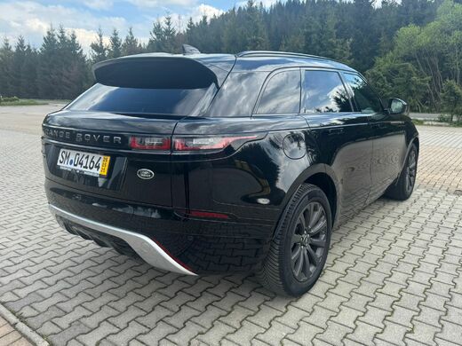 Range Rover Velar P250 dovezené z Nemecka 05/2025