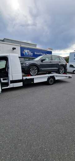 Dovoz VW Tiguan 2,0TDi Nemecko -Berlín