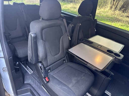 Mercedes-Benz V 250CDI 4 MATIC dovezené z Nemecka 10/2021