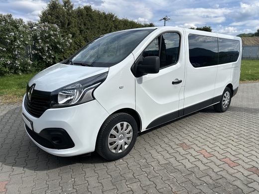 IMG_4007.Renault Trafic Bus 1,6DCi dovezené z Nemecka 10:2024g.j