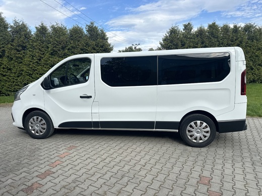Renault Trafic Bus 1,6DCi dovezené z Nemecka 10/2024