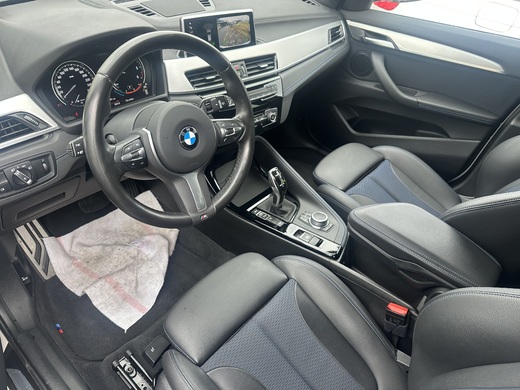 BMW X1 20XD dovezené z Nemecka 05/2025