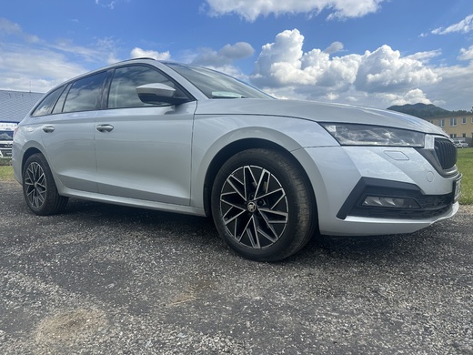 Škoda Octavia combi 2,0TDi DSG dovezené z Nemecka 05/2025