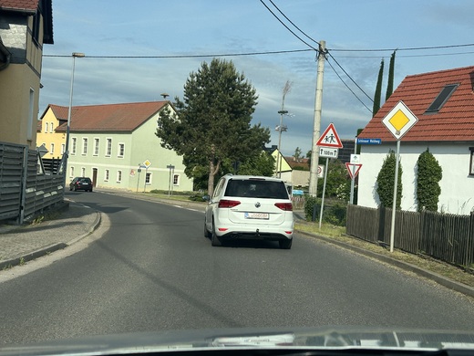 Dovoz VW Touran 05/2025 Frohburg-Colditz-Borna-Dresden