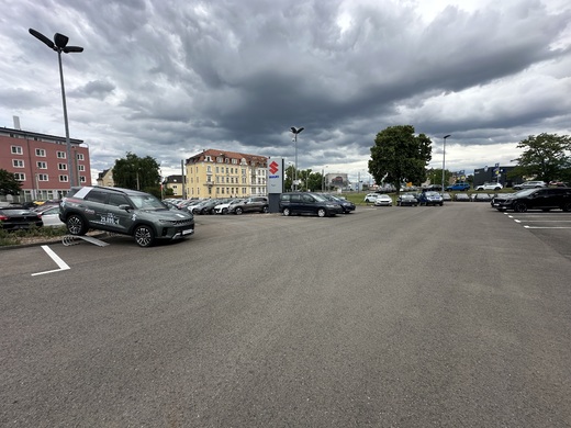 Dovoz VW Touran 05/2025 Frohburg-Colditz-Borna-Dresden