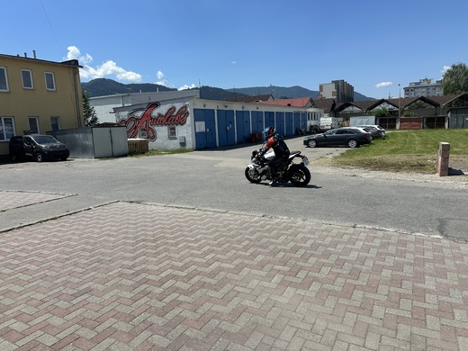 Motorka BMW S1000R 06/2026 Nemecko-Bocholt
