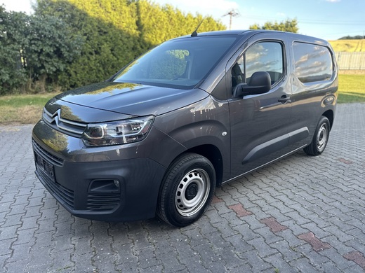 Citroen Berlingo L2H1 1,5Hdi dovezené z Rakúska Wieden 07/2026