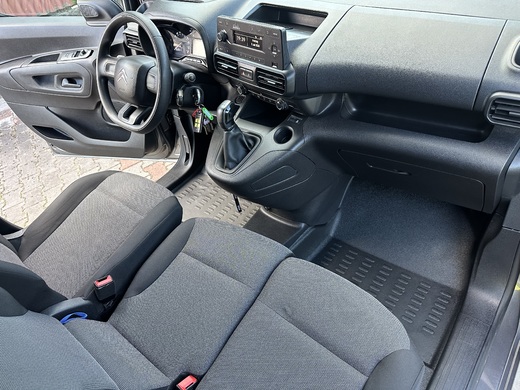 Citroen Berlingo L2H1 1,5Hdi dovezené z Rakúska Wieden 07/2026