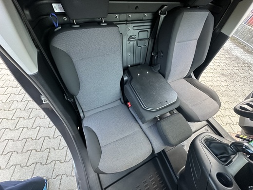 Citroen Berlingo L2H1 1,5Hdi dovezené z Rakúska Wieden 07/2026