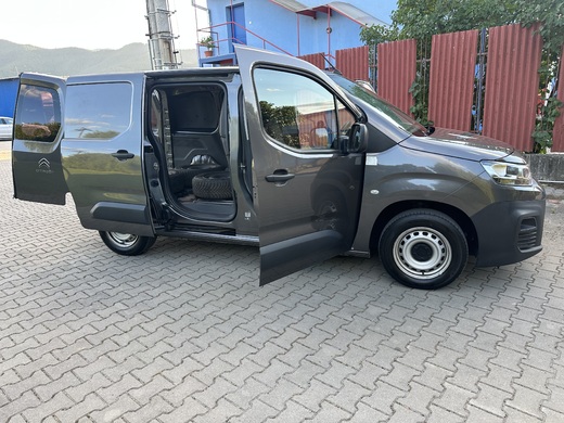 Citroen Berlingo L2H1 1,5Hdi dovezené z Rakúska Wieden 07/2026