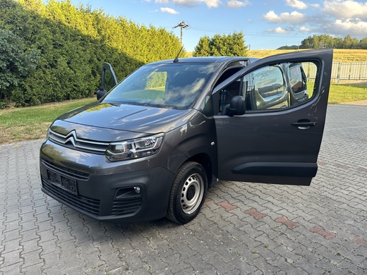 IMG_5451.Citroen Berlingo Van L2H1 1,5Hdi dovezené z Rakúska Wie