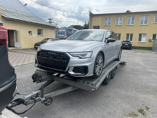 Audi A6 S6 avant 3.0Tdi dovezené z Nemecka-Neuburg A.D
