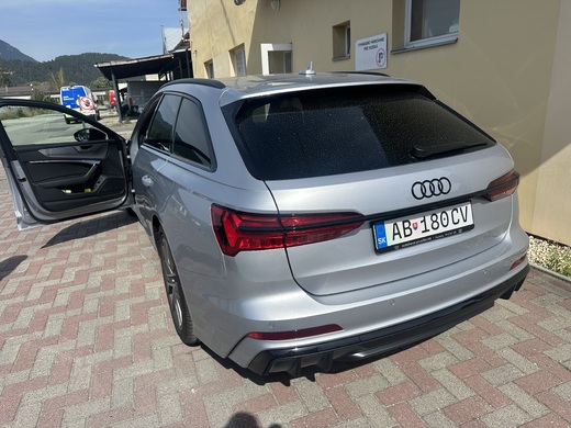 IMG_7042.Audi A6 S6 avant 3.0Tdi dovezené z Nemecka-Neuburg A.D.