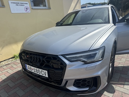 IMG_7045.Audi A6 S6 avant 3.0Tdi dovezené z Nemecka-Neuburg A.D.