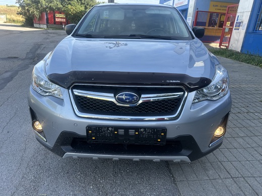 Subaru XV 1.6i dovezené z Nemecka Dornheim 09/2026