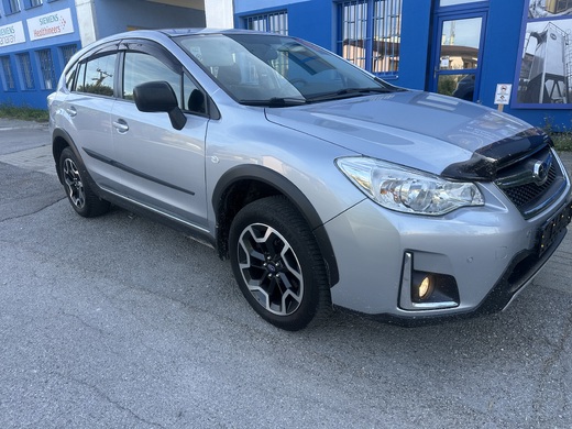 Subaru XV 1.6i dovezené z Nemecka Dornheim 09/2026