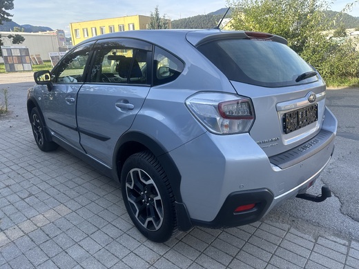 Subaru XV 1.6i dovezené z Nemecka Dornheim 09/2026