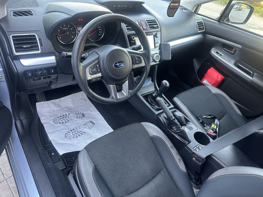 Subaru XV 1.6i dovezené z Nemecka Dornheim 09/2026