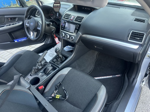 Subaru XV 1.6i dovezené z Nemecka Dornheim 09/2026