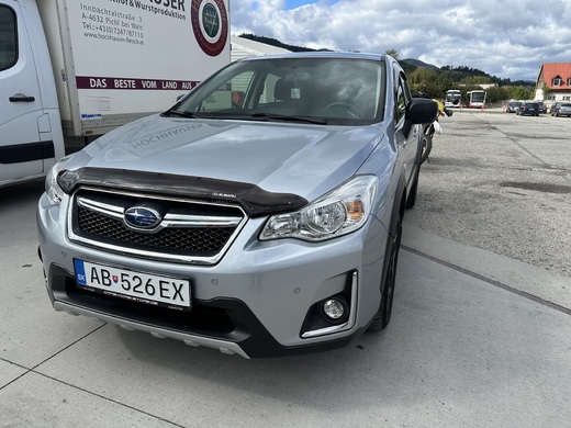 Dovoz Subaru XV 1.6i Nemecko-Dornheim 09/2026