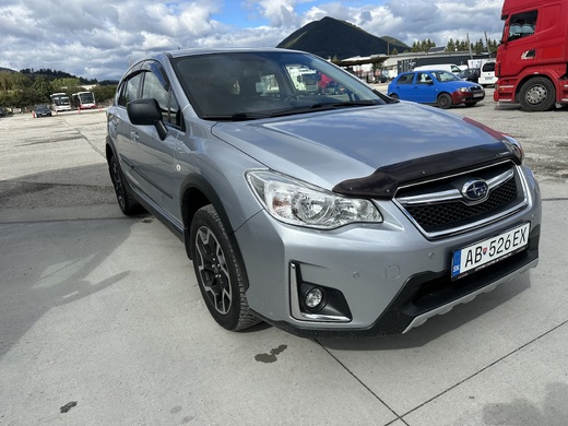Dovoz Subaru XV 1.6i Nemecko-Dornheim 09/2026