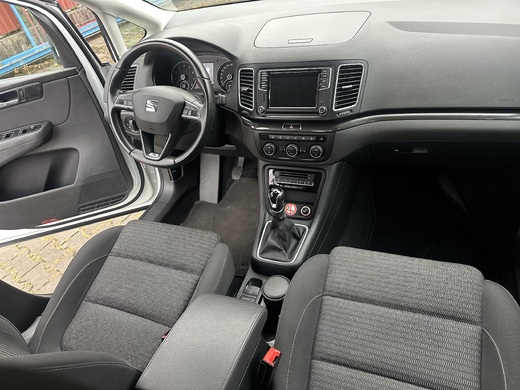 Seat Alhambra 1.4TSi 7 miest dovezené z Litoměřice ČR 09/2026