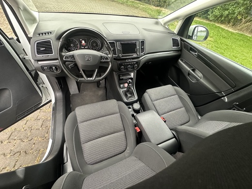Seat Alhambra 1.4TSi 7 miest dovezené z Litoměřice ČR 09/2026