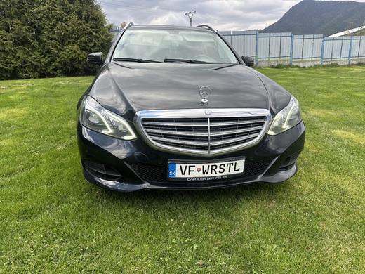 Mercedes-Benz E250CDi W212 dovezené z Nemecka 04/2026
