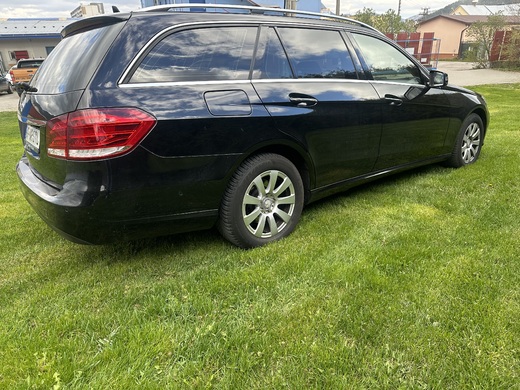 Mercedes-Benz E250CDi W212 dovezené z Nemecka 04/2026