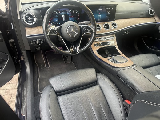 Mercedes-Benz E300d 4 MATIC dovezené z Nemecka 12/2025