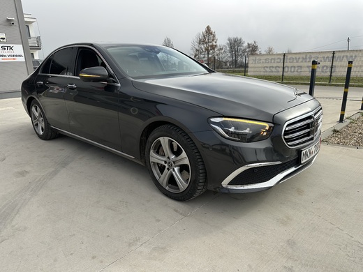 Mercedes-Benz E450 4Matic dovezené z Nemecka 11/2025