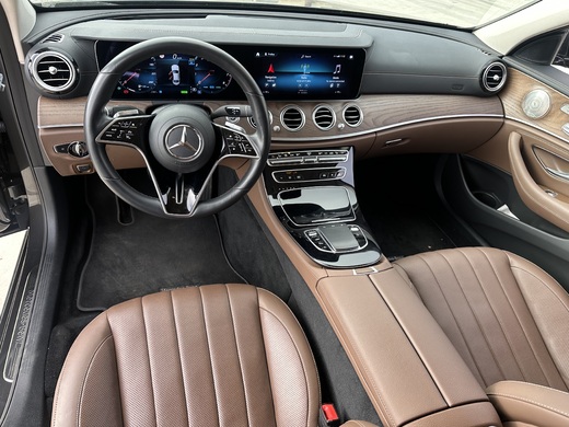 Mercedes-Benz E450 4Matic dovezené z Nemecka 11/2025