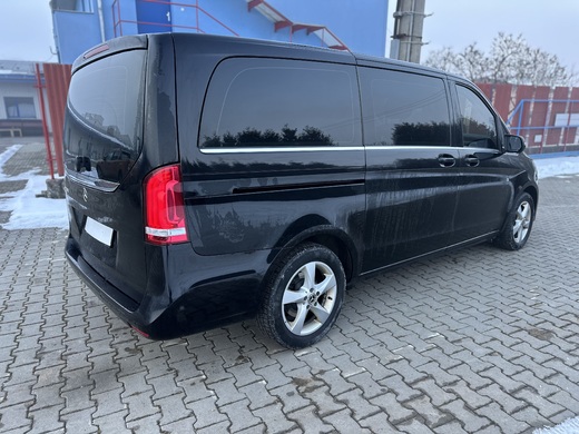 Mercedes-Benz V trieda V250 d Lang dovezené z Rakúska 1/2026