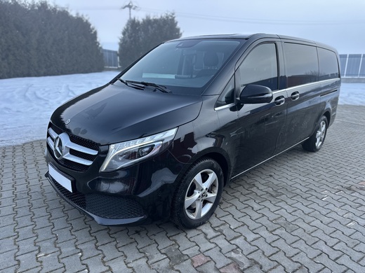 Mercedes-Benz V trieda V250 d Lang dovezené z Rakúska 1:2026_079